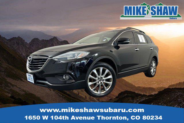 2013 mazda cx-9 grand touring