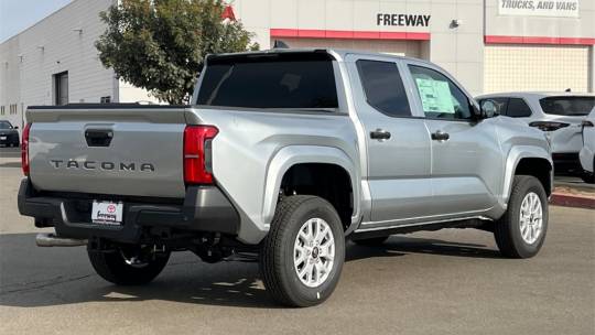 2024 Toyota Tacoma