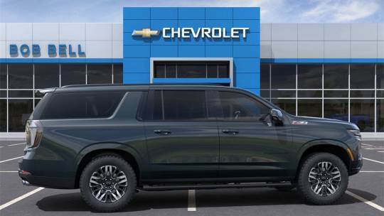 2025 Chevrolet Suburban