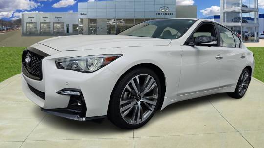 2023 Infiniti Q50
