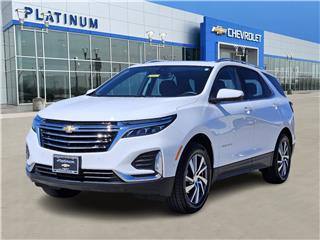 2023 Chevrolet Equinox premier