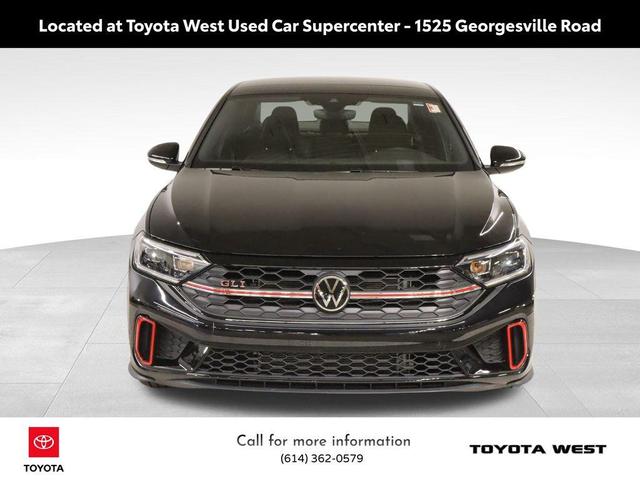 2024 volkswagen jetta gli 2.0t autobahn