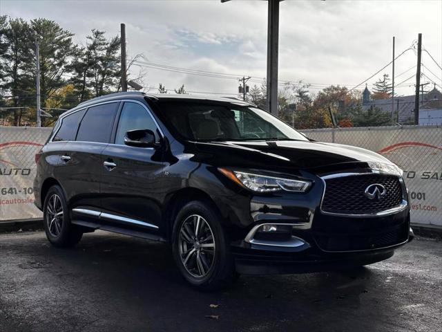 2016 infiniti qx60 base