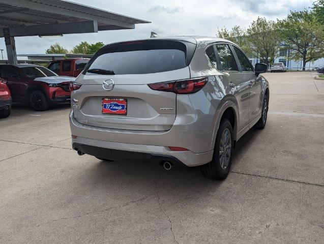 2024 mazda cx-5 2.5 s select
