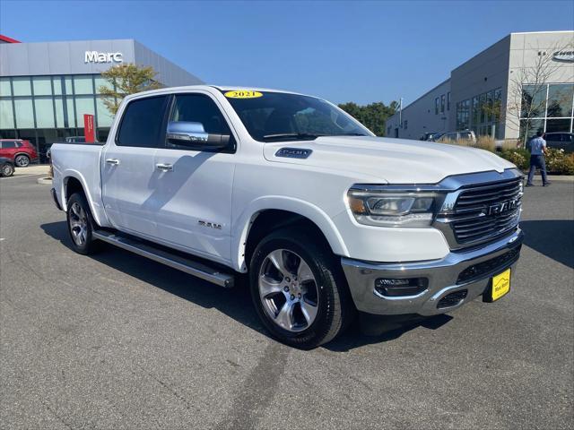 2021 ram 1500 laramie