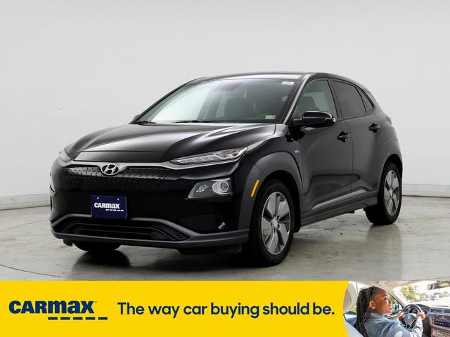 2019 hyundai kona ev limited