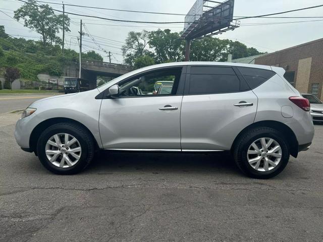 2014 nissan murano s