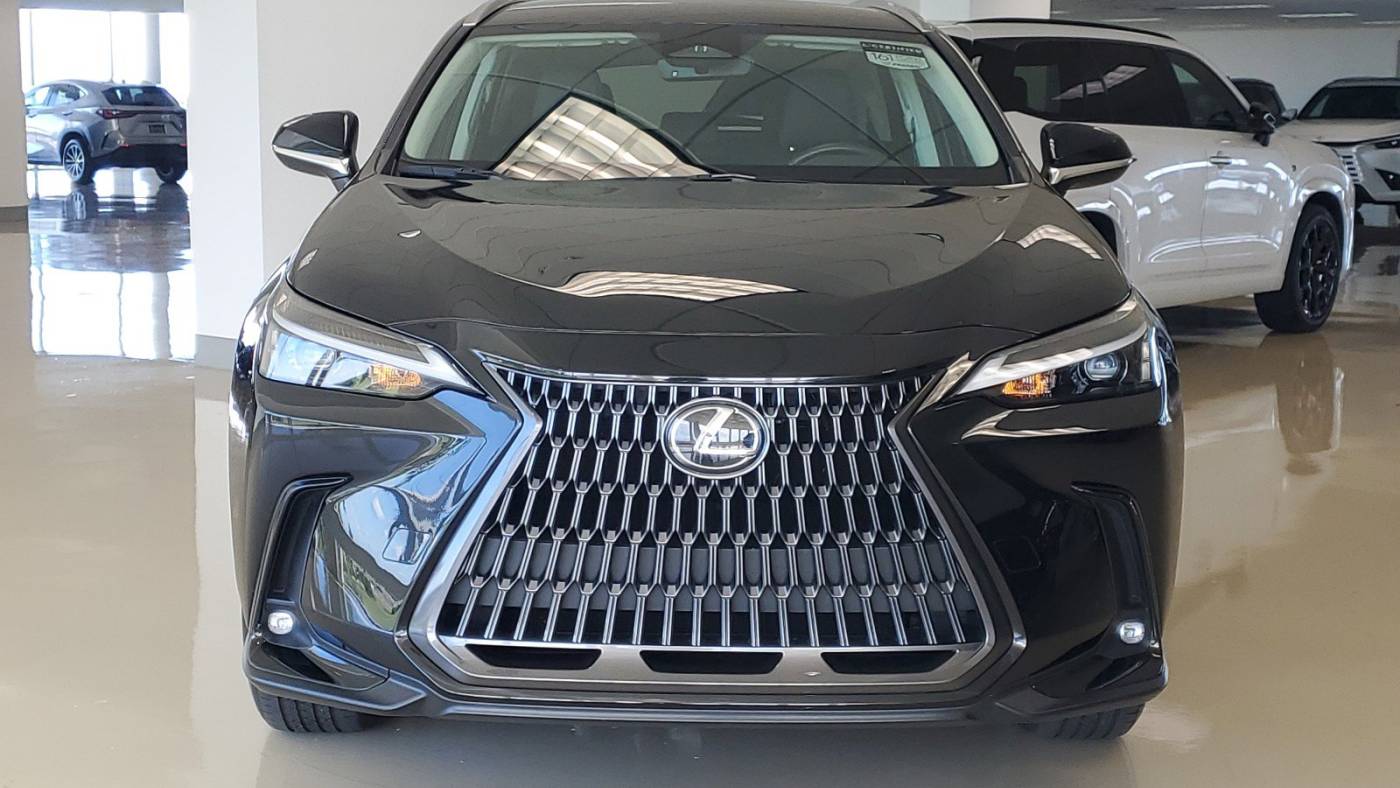 2024 lexus nx 250 base
