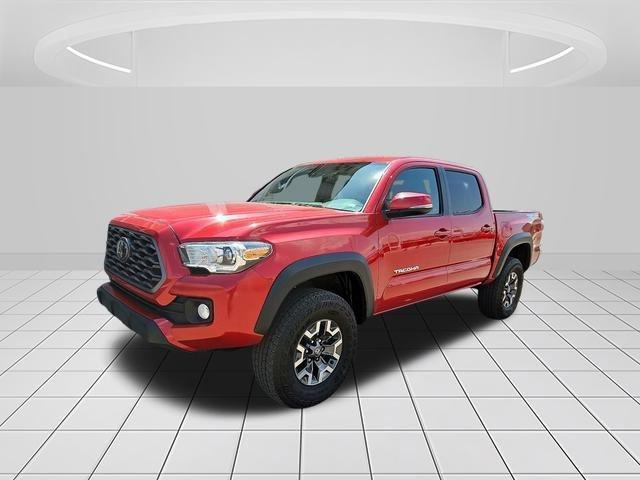2022 toyota tacoma trd off road
