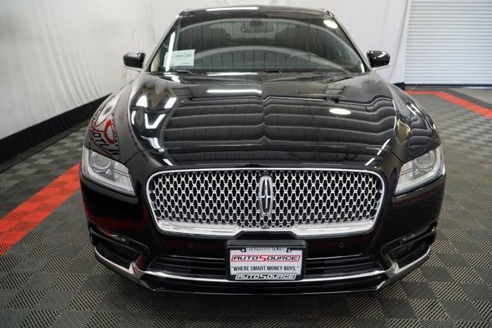 used 2017 lincoln continental select las vegas, nv 89104 for sale in las vegas, nevada