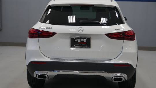 2025 Mercedes-Benz GLA