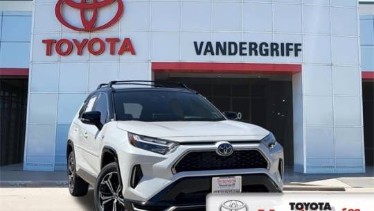 2024 Toyota RAV4