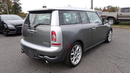 2008 Mini se