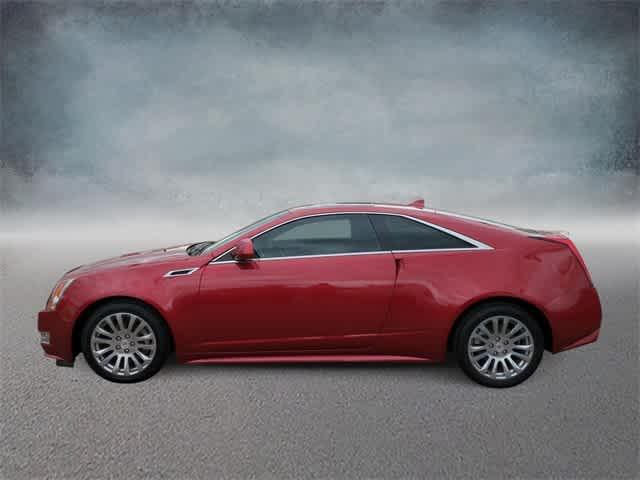 2014 cadillac cts 3.6l performance