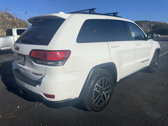 2020 jeep grand cherokee trailhawk