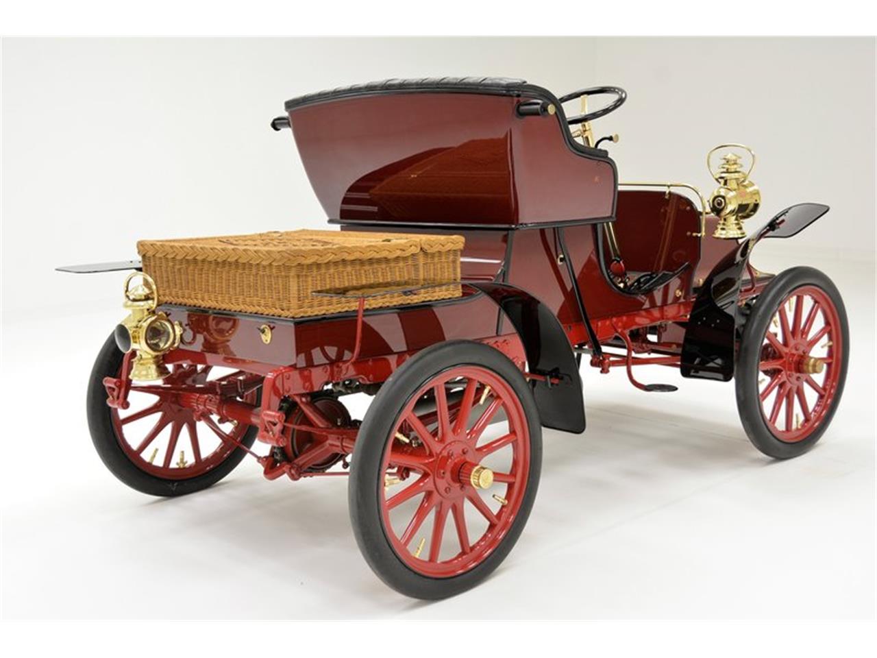 1904 cadillac model a