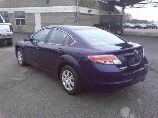 2011 mazda mazda6 i sport sedan 4d in rochester, ny