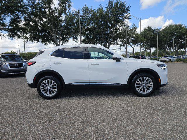 2022 buick envision fwd preferred