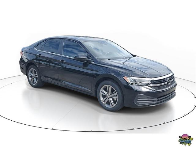 2022 volkswagen jetta 1.5t se