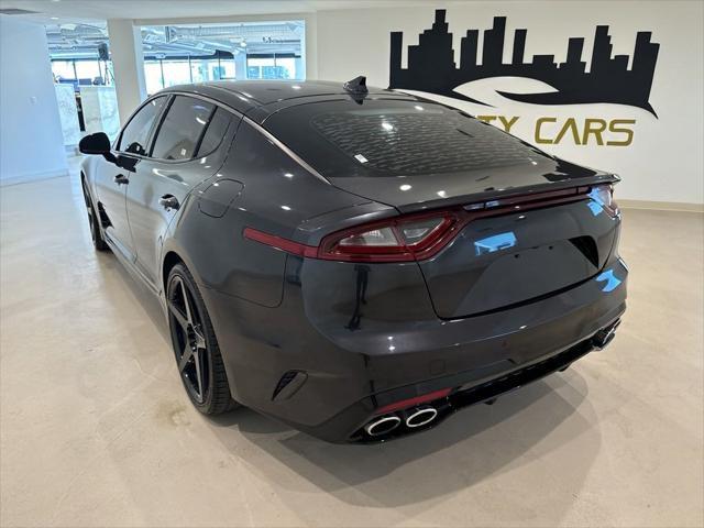2020 kia stinger gt-line