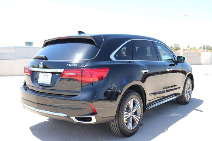 certified 2019 acura mdx fwd tempe, az 85284 for sale in tempe, arizona