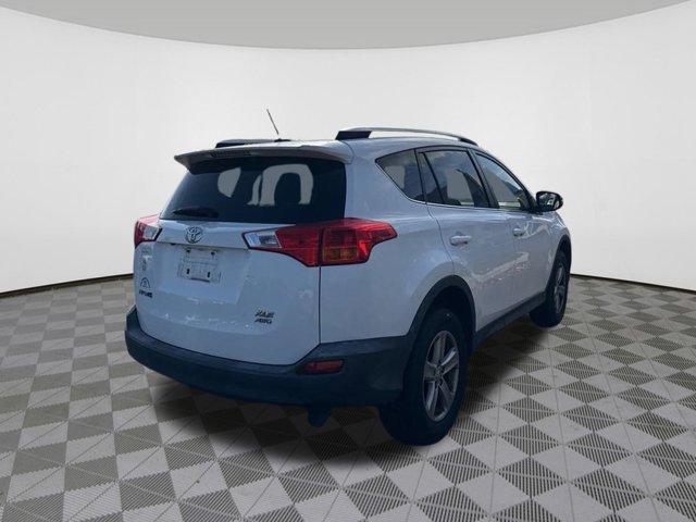 2014 toyota rav4 xle