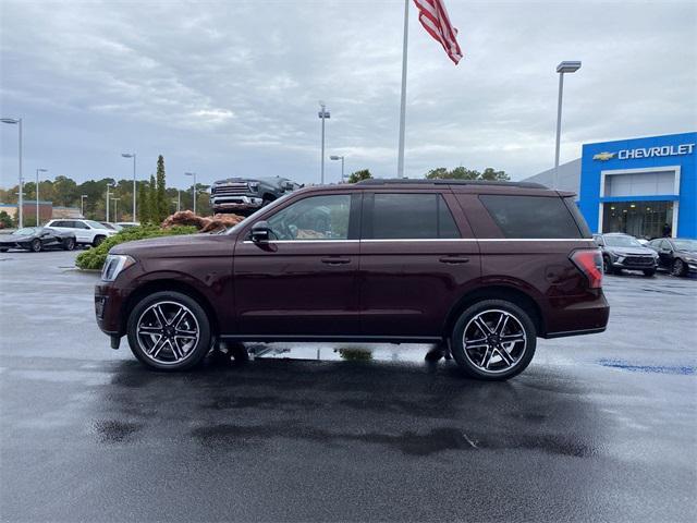 2021 ford expedition limited