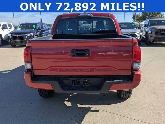 2019 toyota tacoma sr