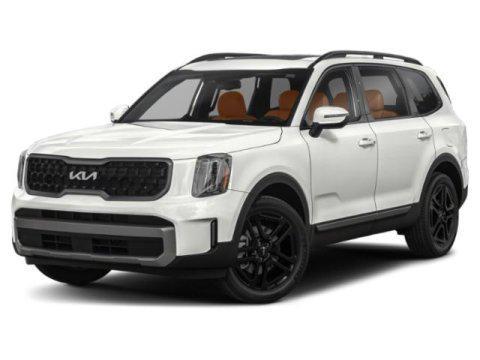 2023 kia telluride ex x-line