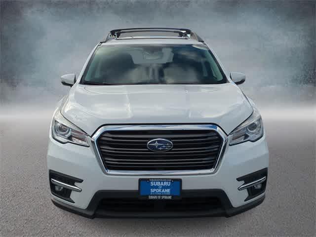 2019 subaru ascent limited 7-passenger