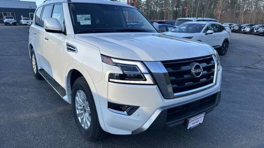 2024 Nissan Armada