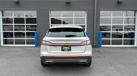 2021 Lincoln Nautilus