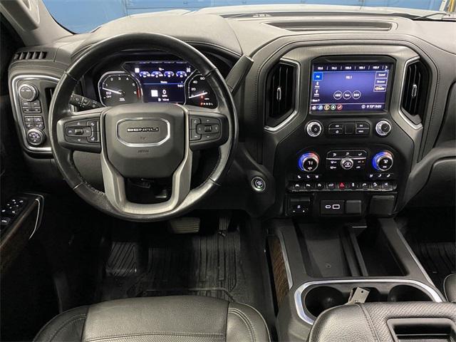 2020 gmc sierra 1500 denali