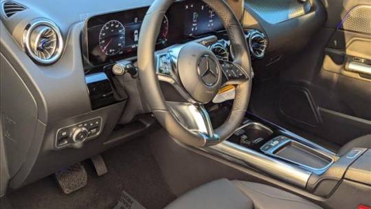2025 Mercedes-Benz GLA