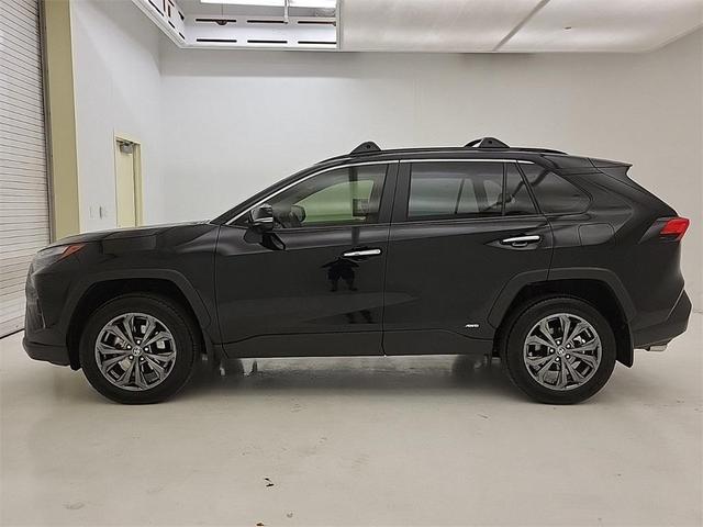 2024 toyota rav4 hybrid limited