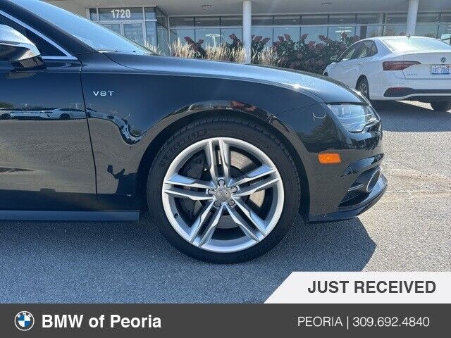 2017 audi s7 4.0t premium plus