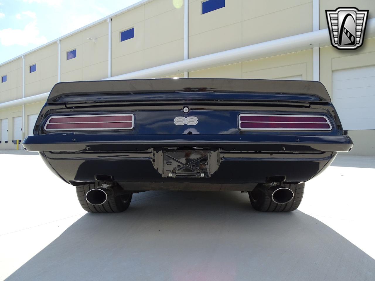 1969 chevrolet camaro