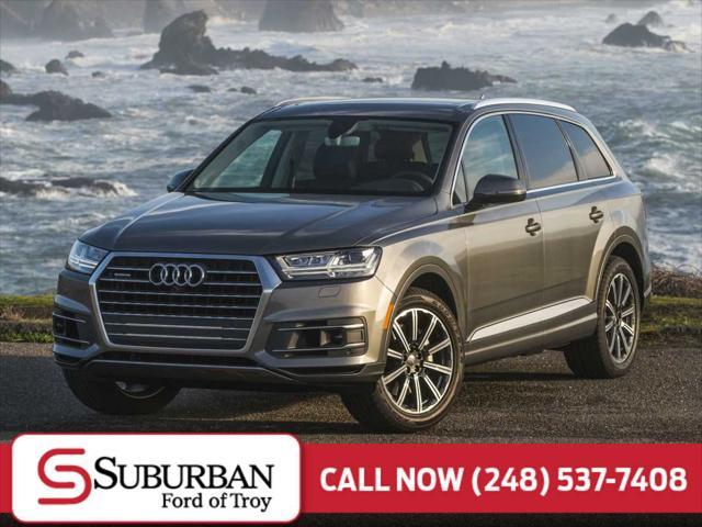 2019 audi q7 55 prestige