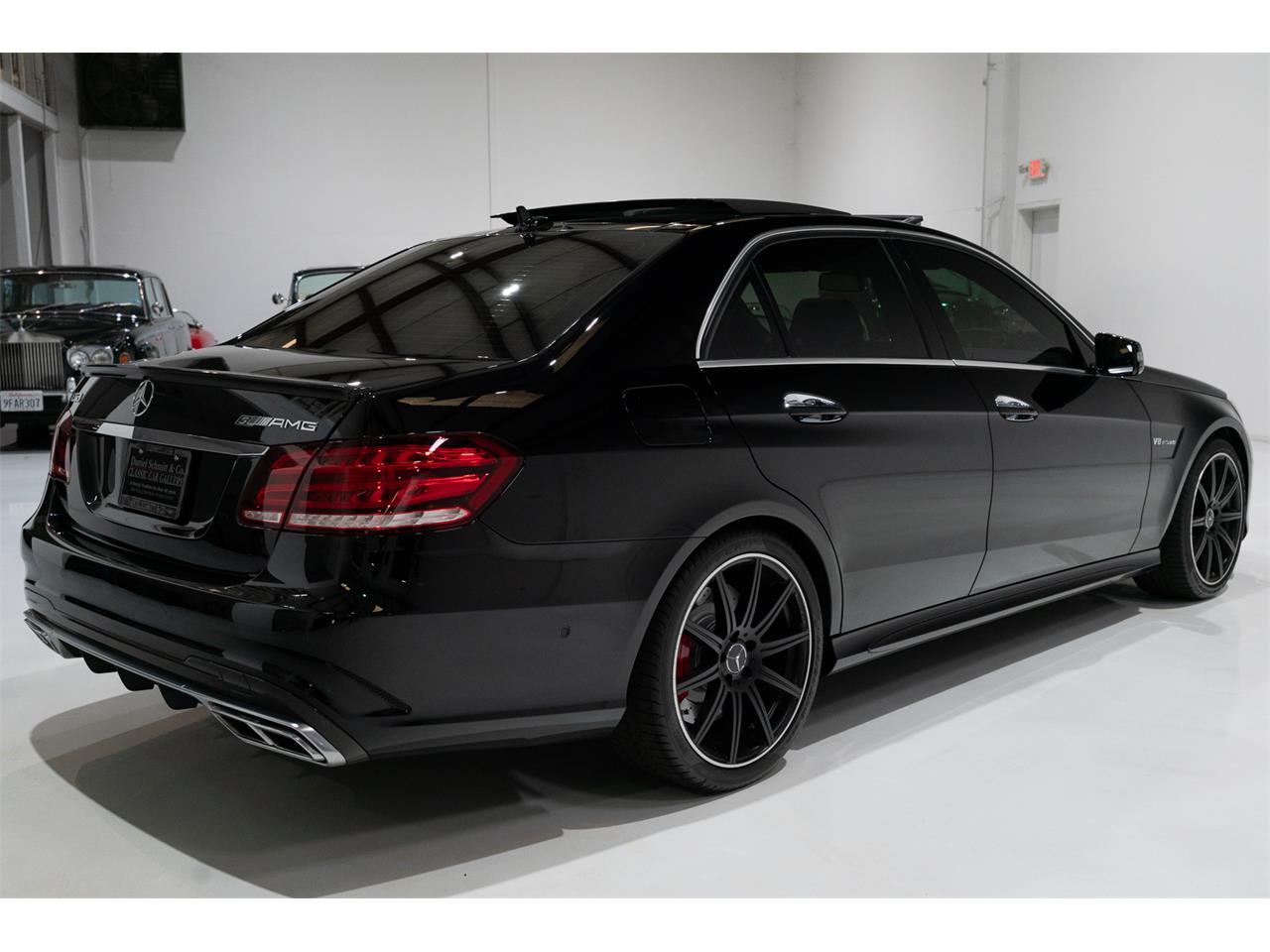 2014 mercedes-benz e63-s amg