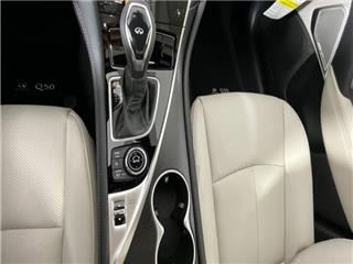 2024 Infiniti Q50 sensory