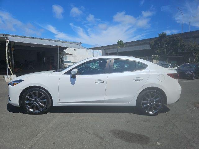 2018 mazda mazda3 grand touring