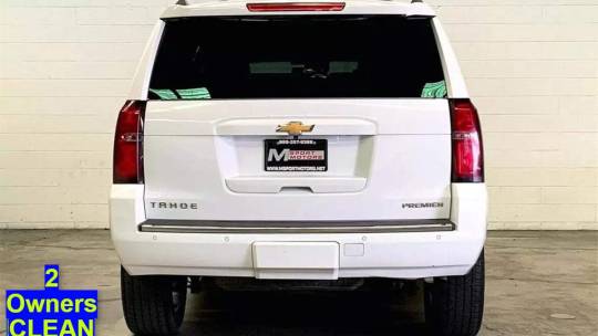 2019 Chevrolet Tahoe
