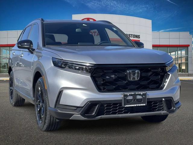 2024 honda cr-v hybrid sport