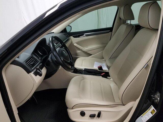used 2017 volkswagen passat 1.8t r-line hutchinson, ks 67502 for sale in hutchinson, kansas