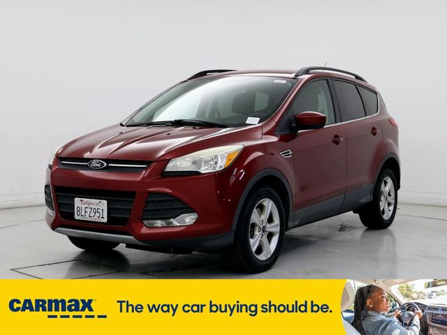 2014 ford escape se
