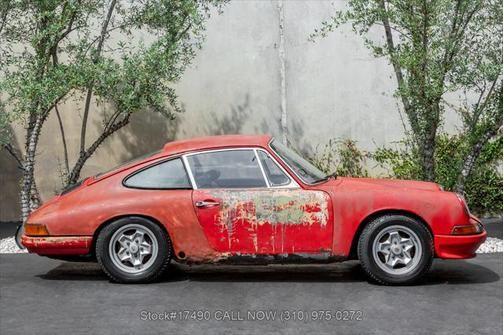 1968 porsche 911