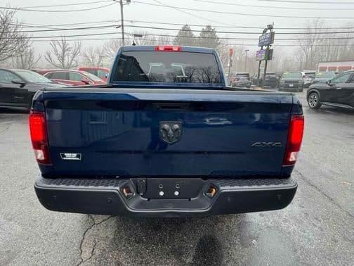 2021 ram 1500 classic slt in worcester, massachusetts