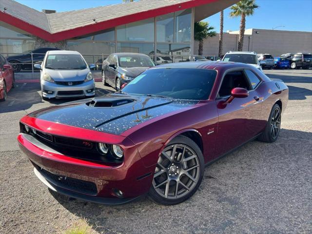 2018 dodge challenger r/t