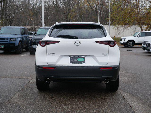 2021 mazda cx-30 turbo