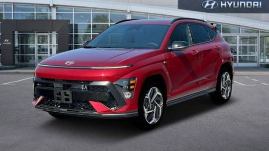 2025 Hyundai Kona